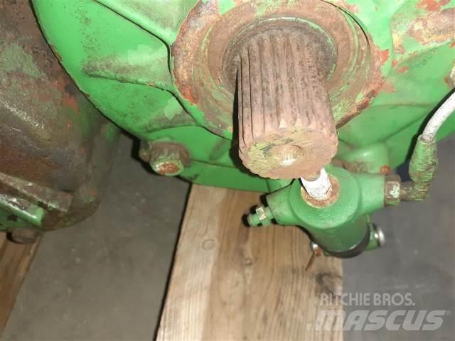 John Deere JD955 Getriebe