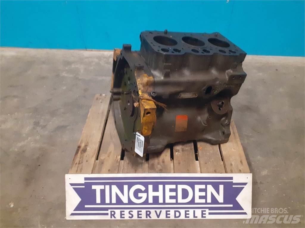 John Deere M43LW Motoren
