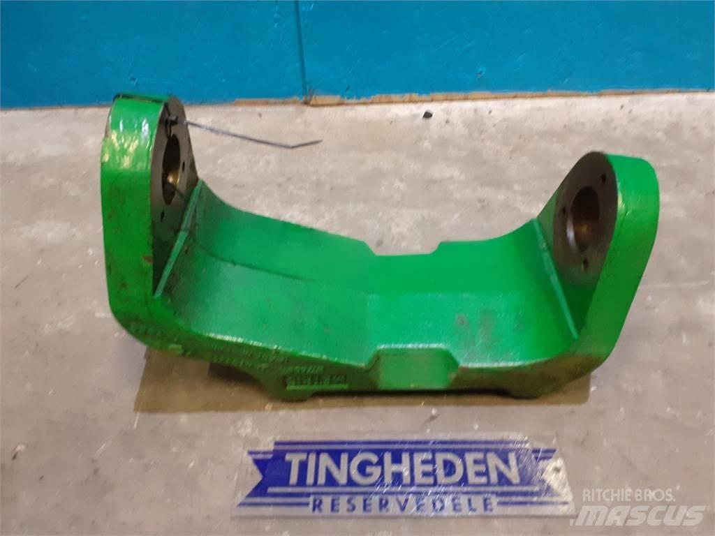 John Deere S670 Zubehör Mähdrescher