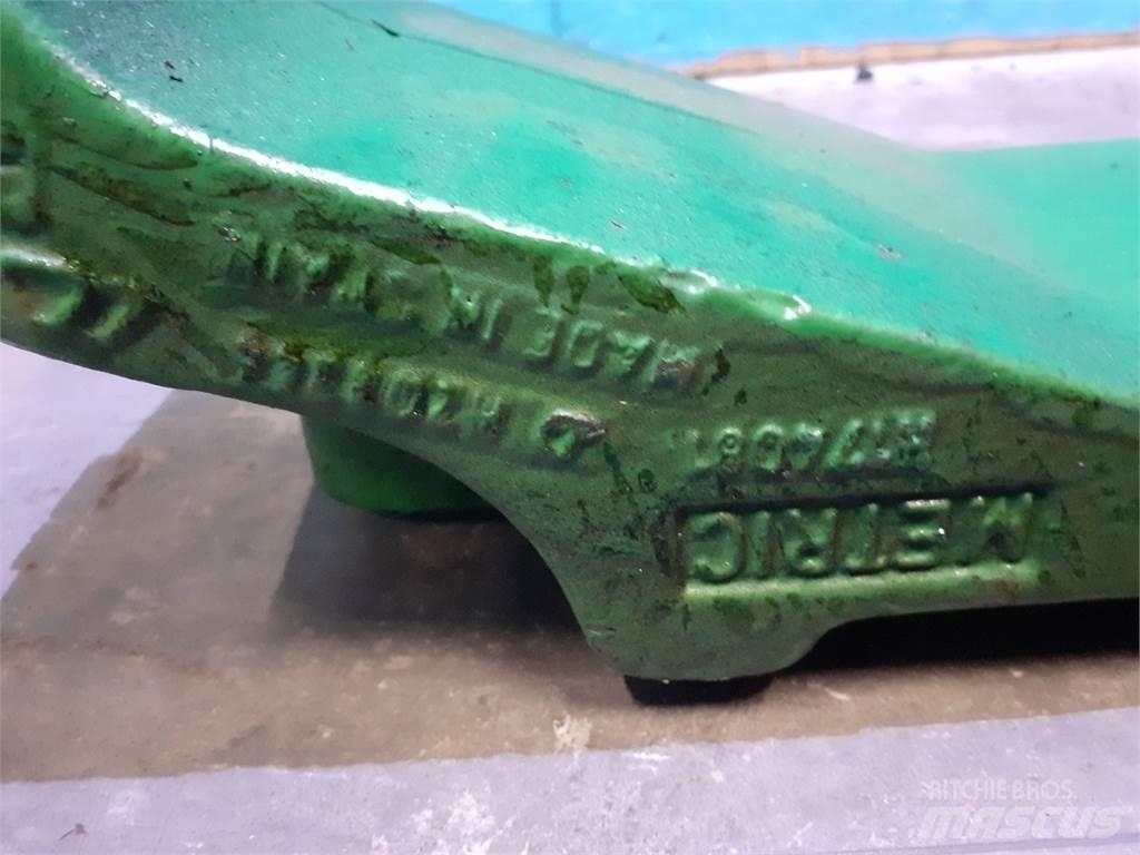 John Deere S670 Zubehör Mähdrescher