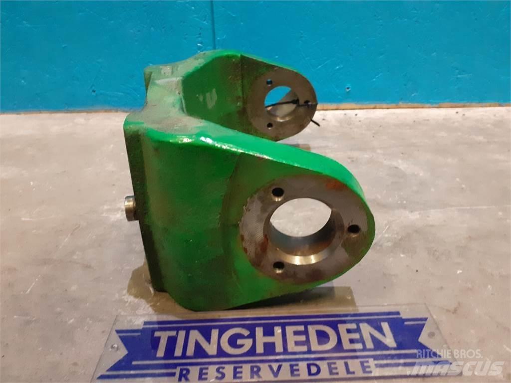 John Deere S670 Zubehör Mähdrescher