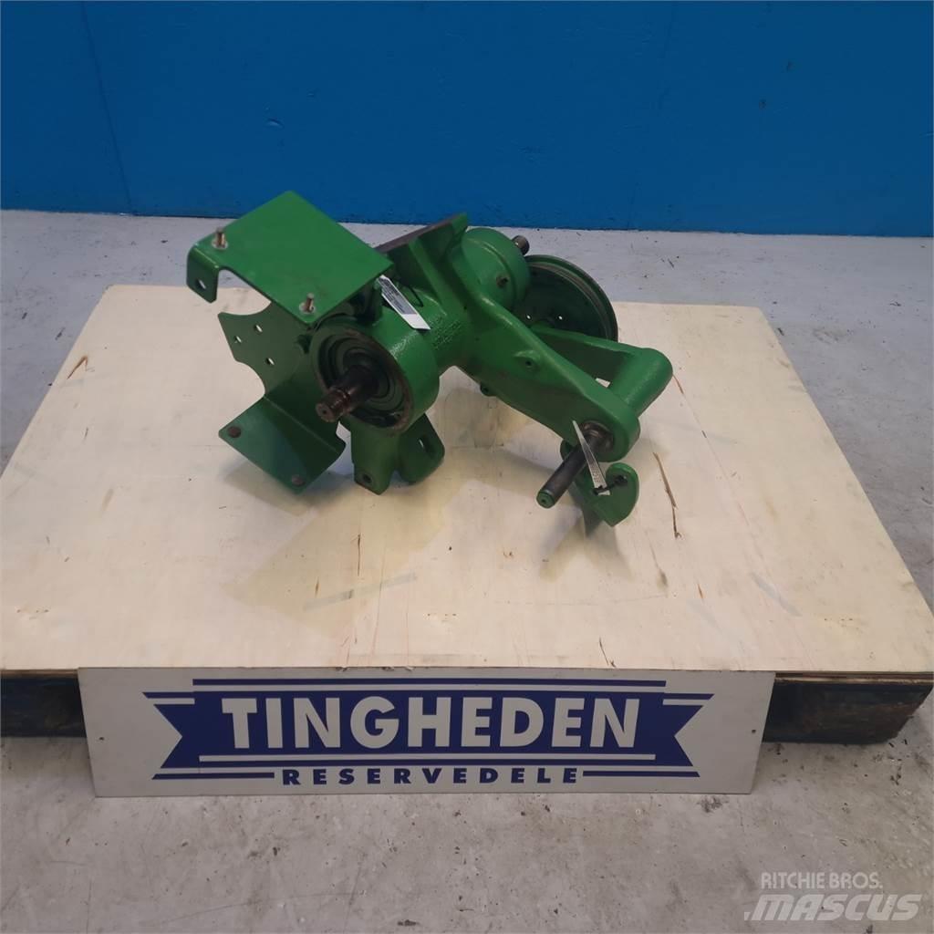 John Deere S670 Sonstige Landmaschinen