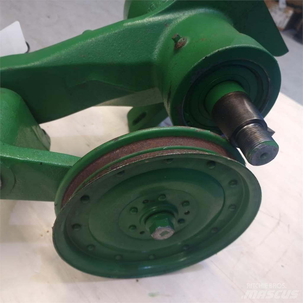 John Deere S670 Sonstige Landmaschinen