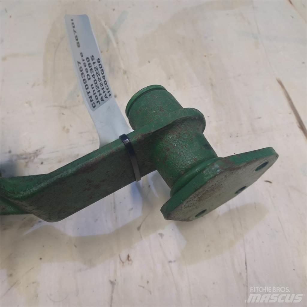 John Deere S670 Sonstige Landmaschinen