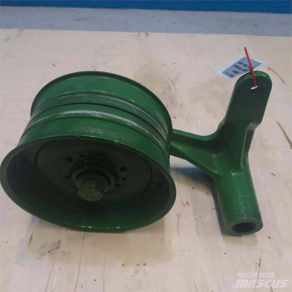 John Deere S670 Sonstige Landmaschinen