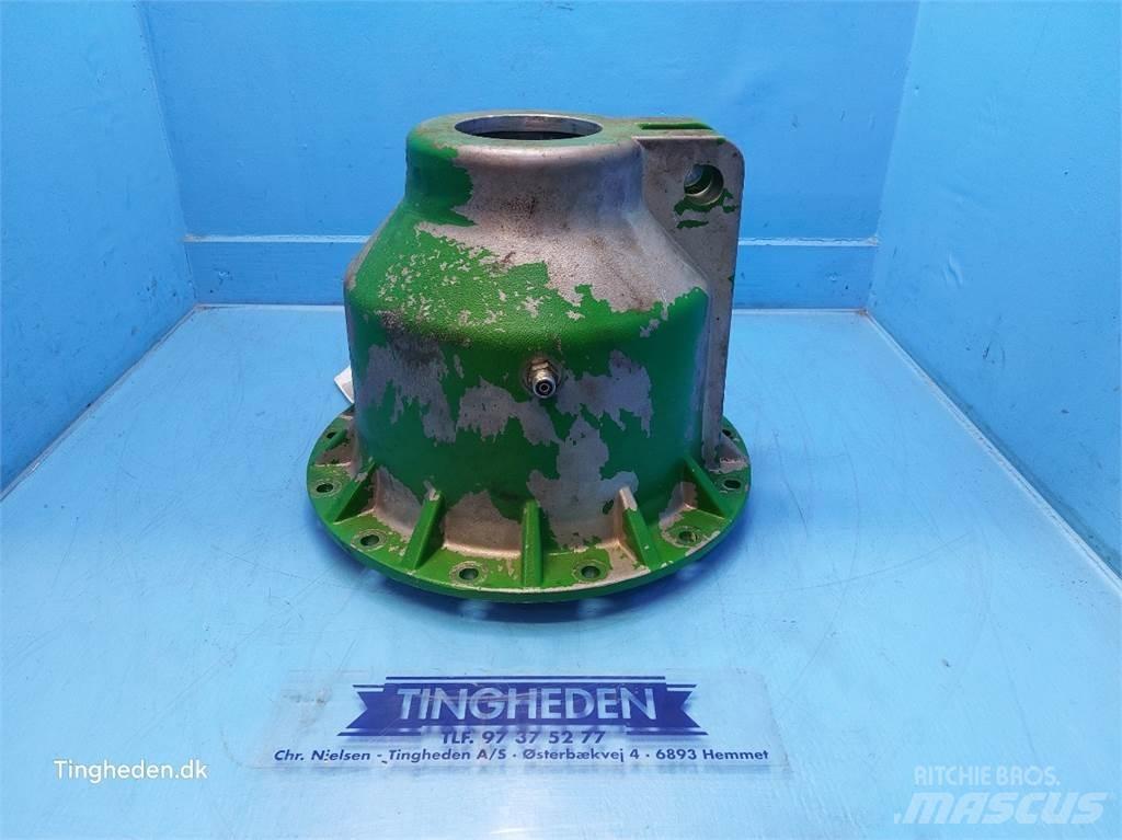 John Deere S670 Getriebe