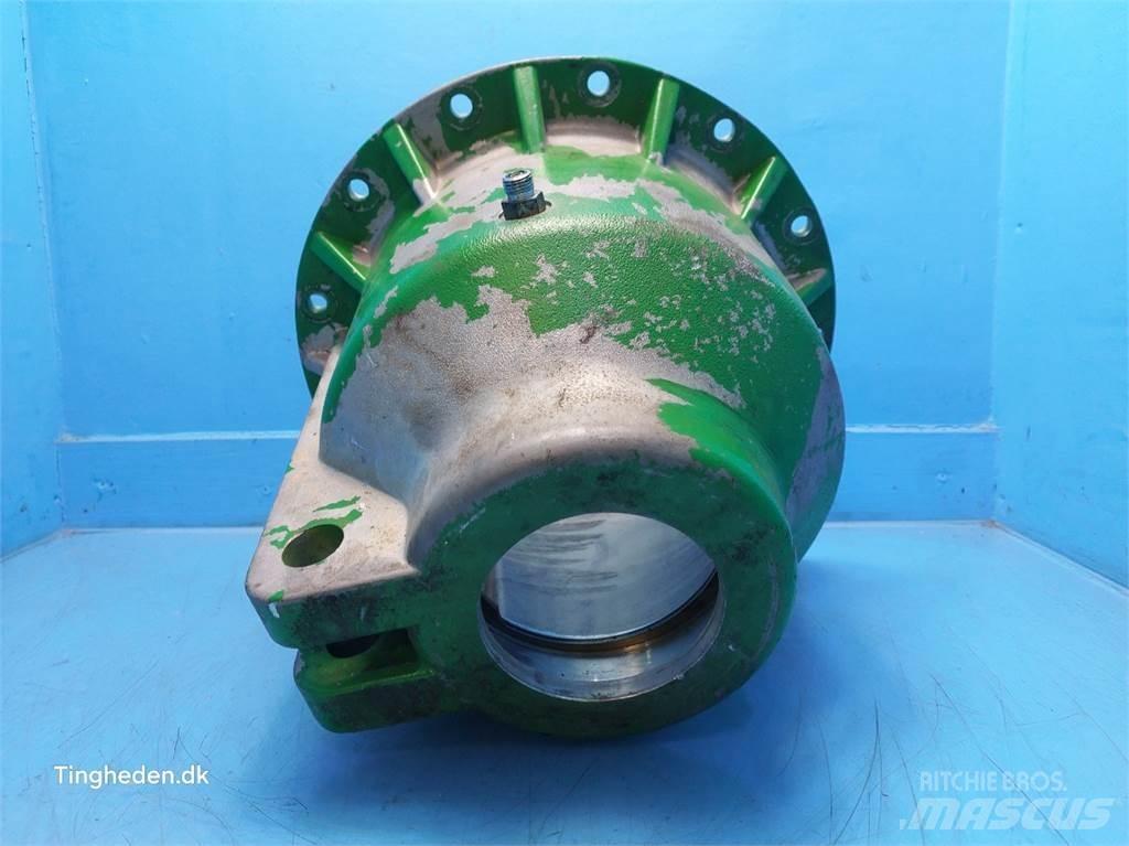 John Deere S670 Getriebe