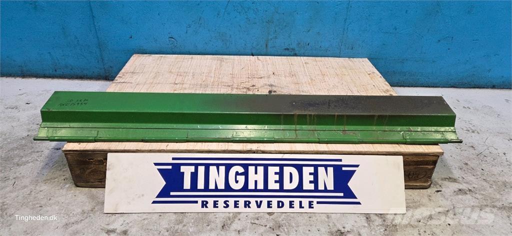 John Deere S670 Zubehör Mähdrescher