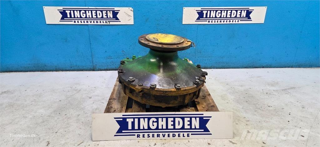 John Deere S690 Zubehör Mähdrescher