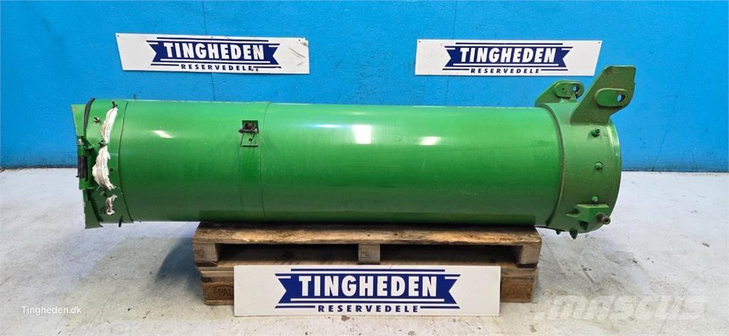 John Deere S690 Zubehör Mähdrescher