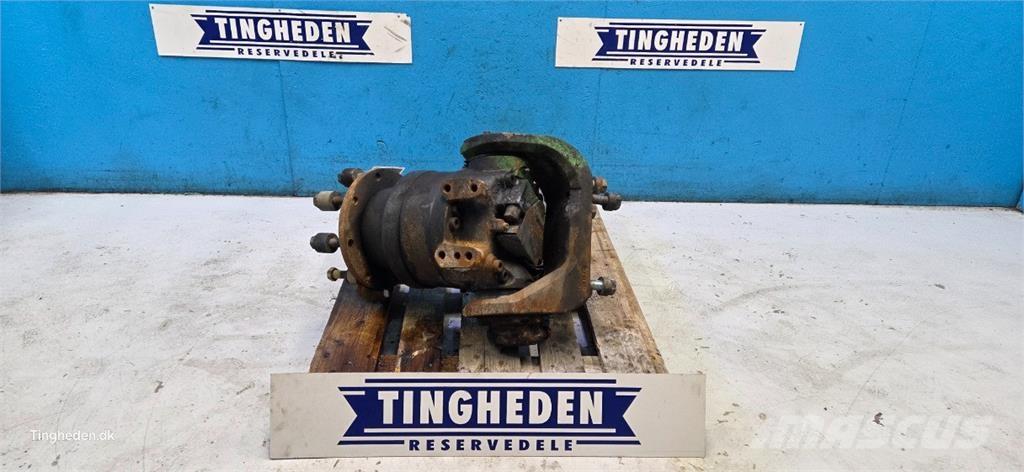 John Deere S690 Zubehör Mähdrescher