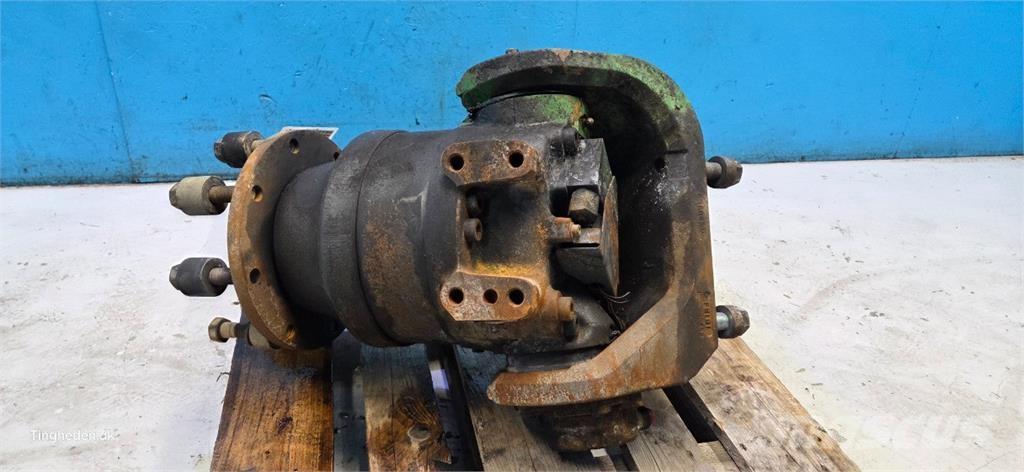 John Deere S690 Zubehör Mähdrescher