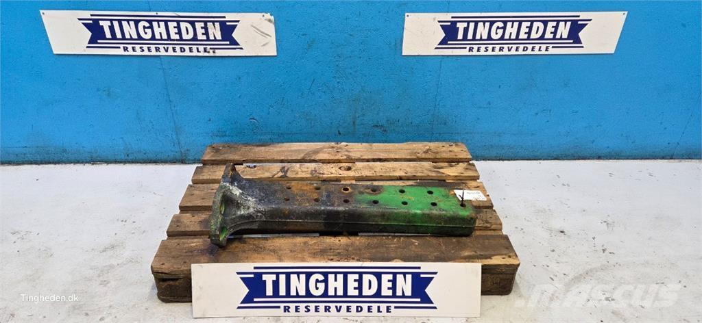 John Deere S690 Zubehör Mähdrescher