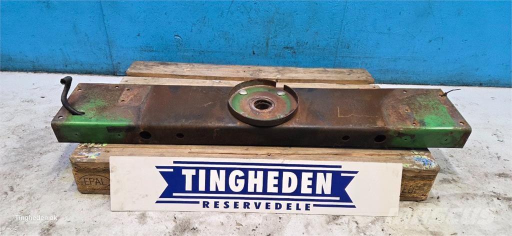 John Deere S690 Zubehör Mähdrescher