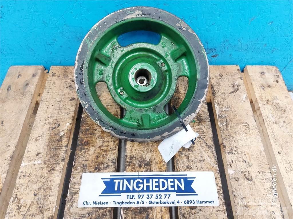 John Deere T660i Sonstige Landmaschinen