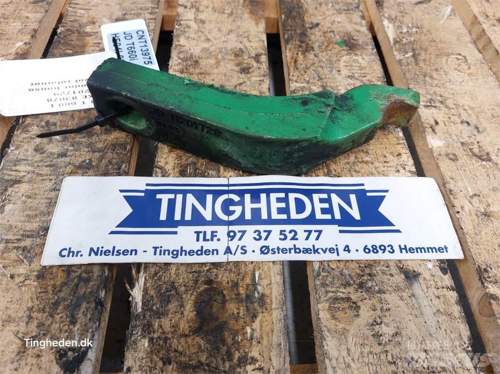 John Deere T660i Sonstige Landmaschinen