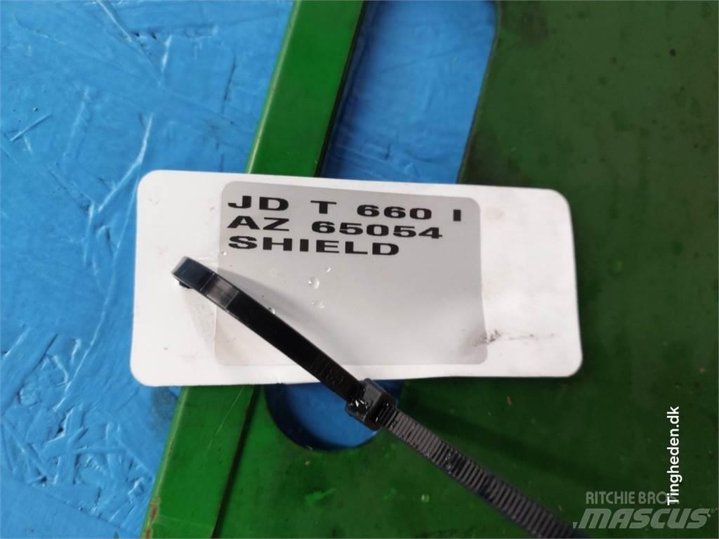 John Deere T660i Sonstige Landmaschinen