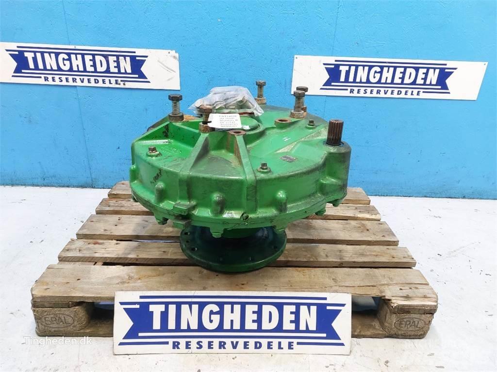 John Deere T660I Zubehör Mähdrescher