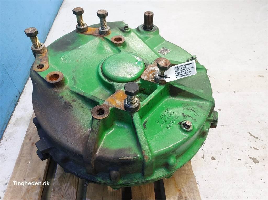 John Deere T660I Zubehör Mähdrescher