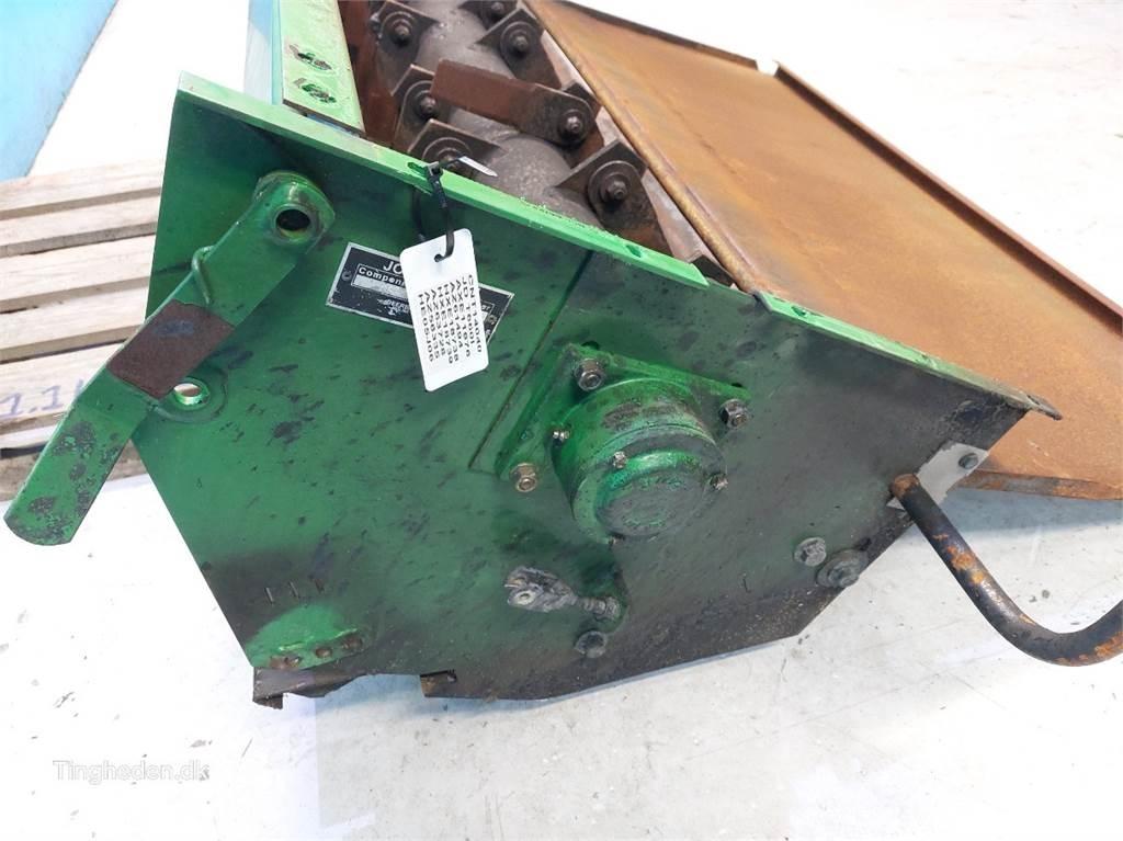 John Deere T660I Zubehör Mähdrescher