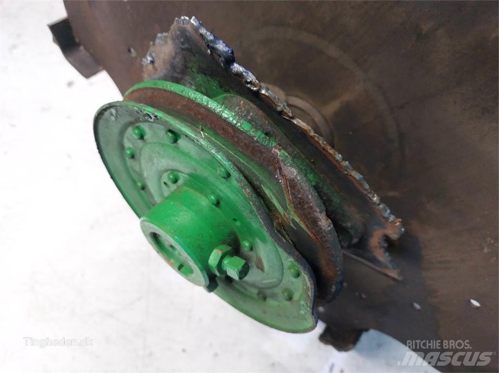 John Deere T660I Zubehör Mähdrescher