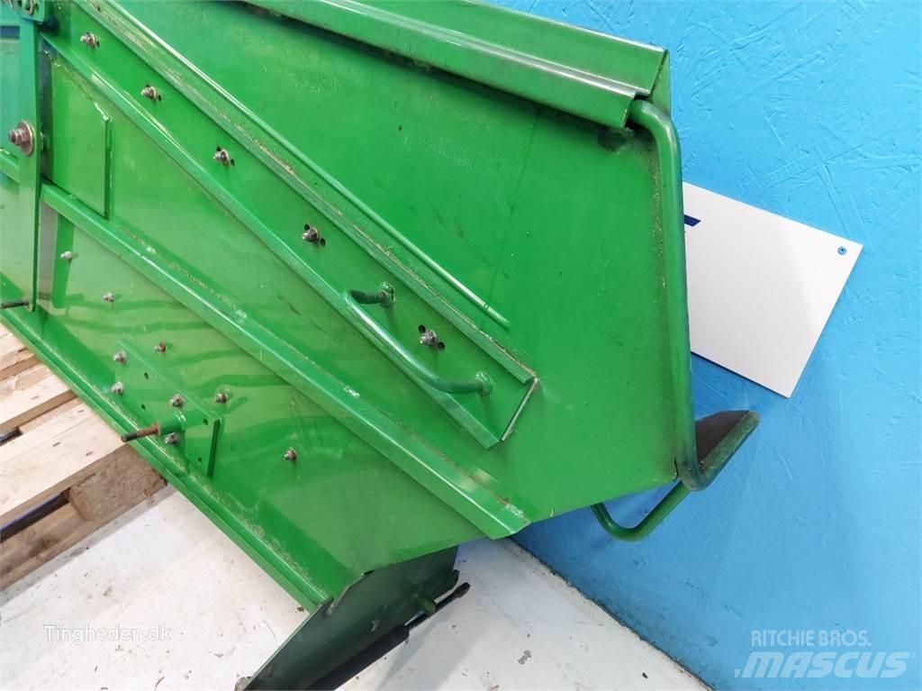 John Deere T660I Zubehör Mähdrescher