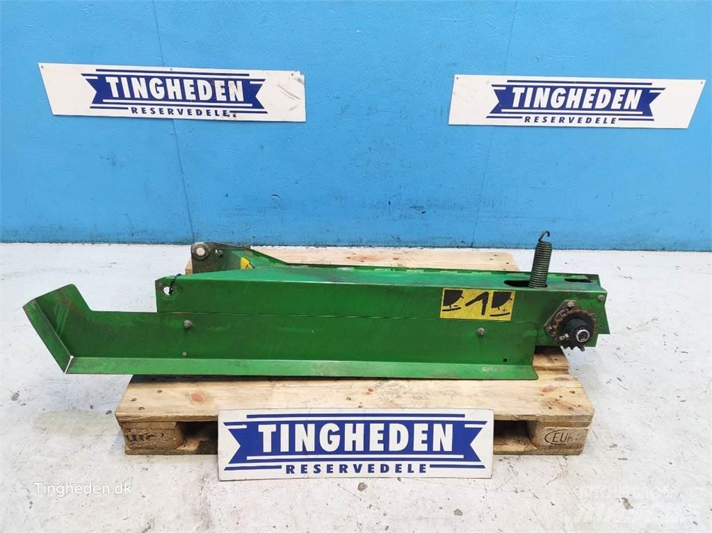 John Deere T660I Sonstige Landmaschinen