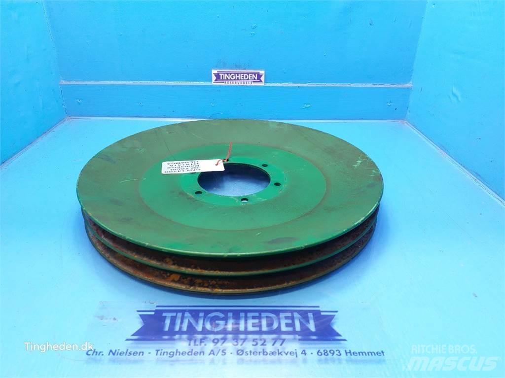 John Deere T660I Sonstige Landmaschinen