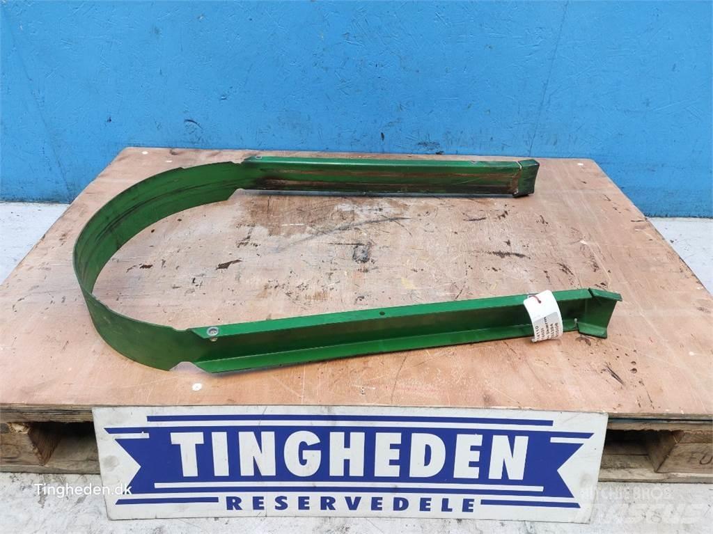 John Deere T660I Zubehör Mähdrescher