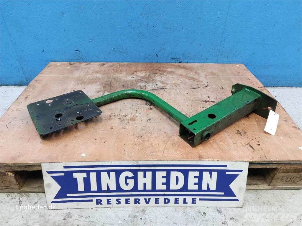 John Deere T660I Sonstige Landmaschinen