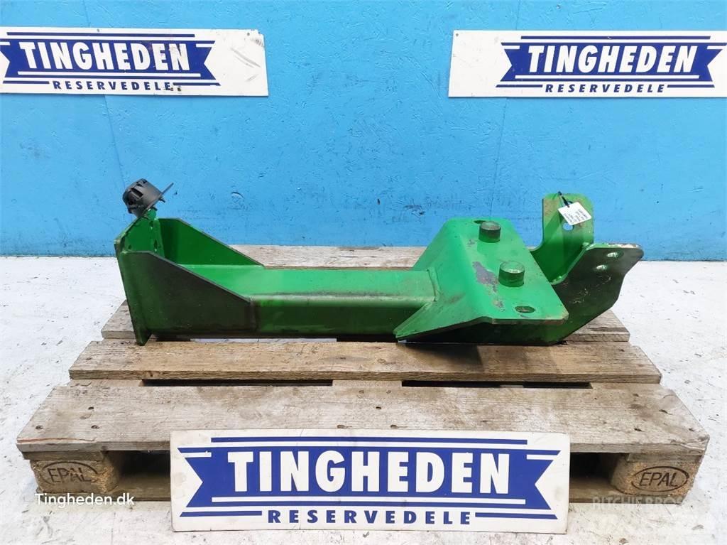 John Deere T660I Zubehör Mähdrescher