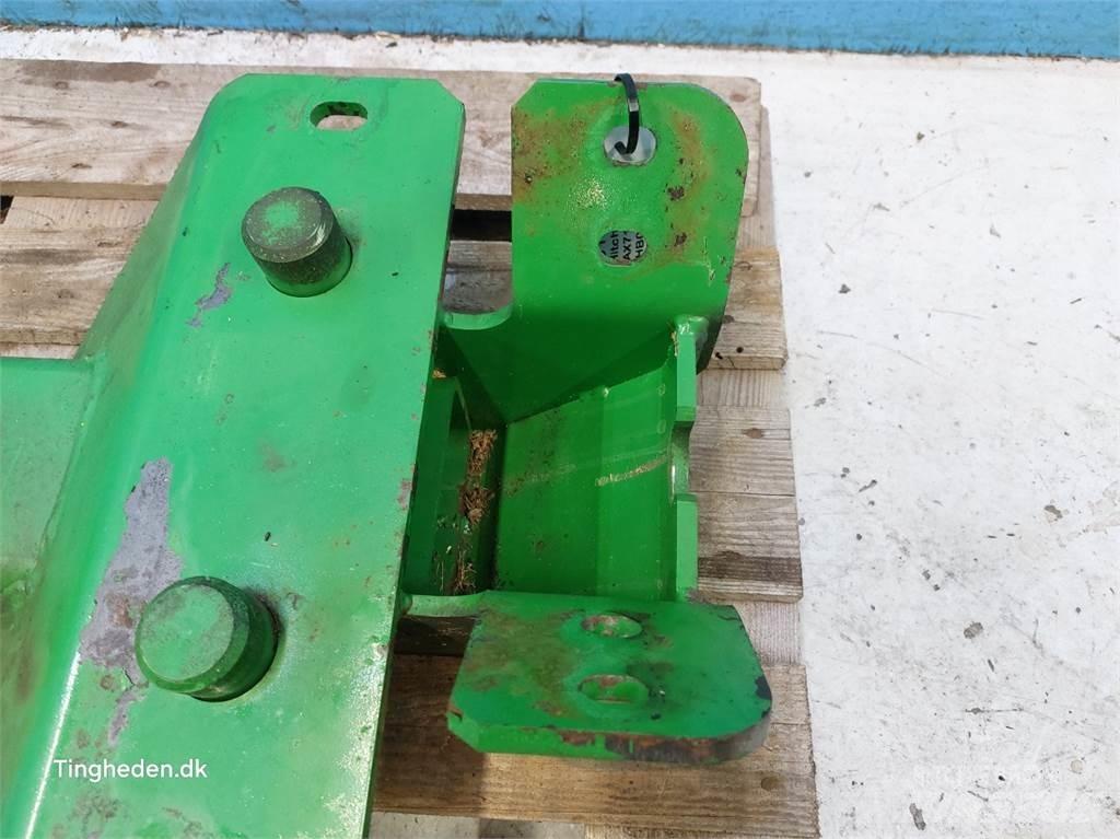 John Deere T660I Zubehör Mähdrescher