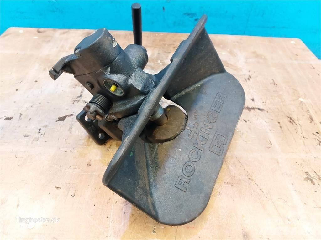John Deere T660I Zubehör Mähdrescher