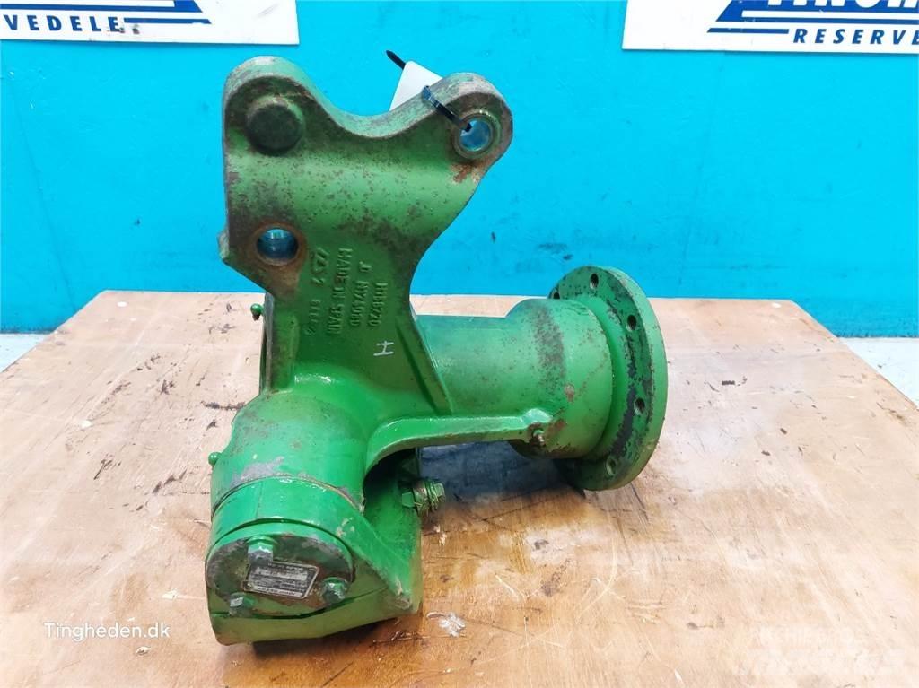 John Deere T660I Zubehör Mähdrescher