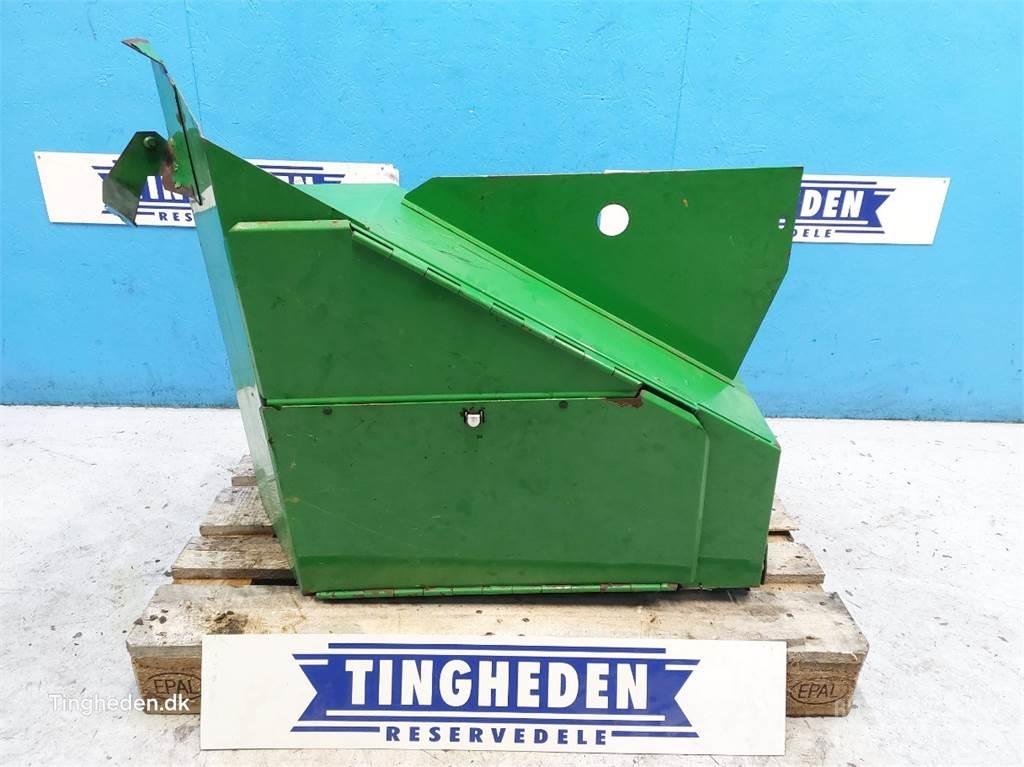 John Deere T660I Sonstige Landmaschinen