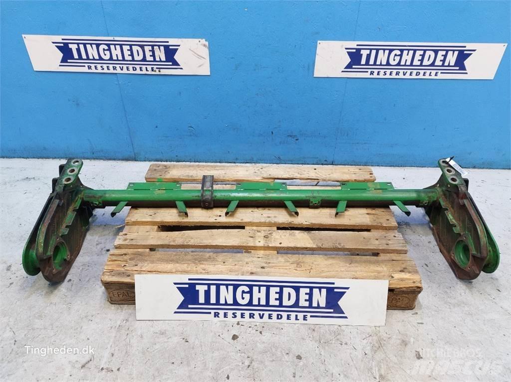 John Deere T660I Zubehör Mähdrescher