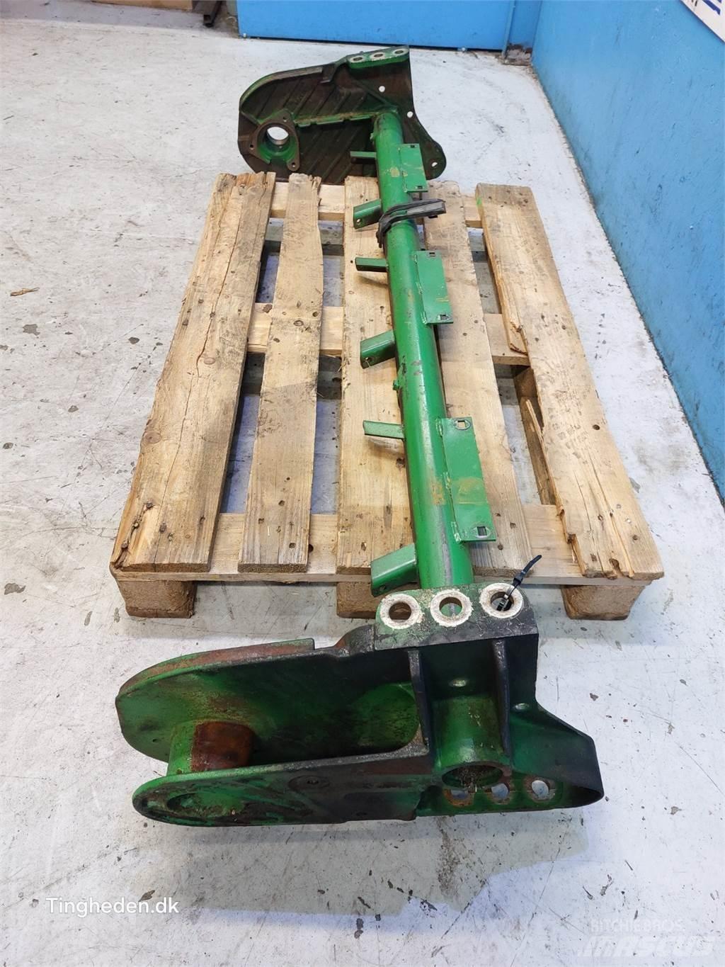 John Deere T660I Zubehör Mähdrescher