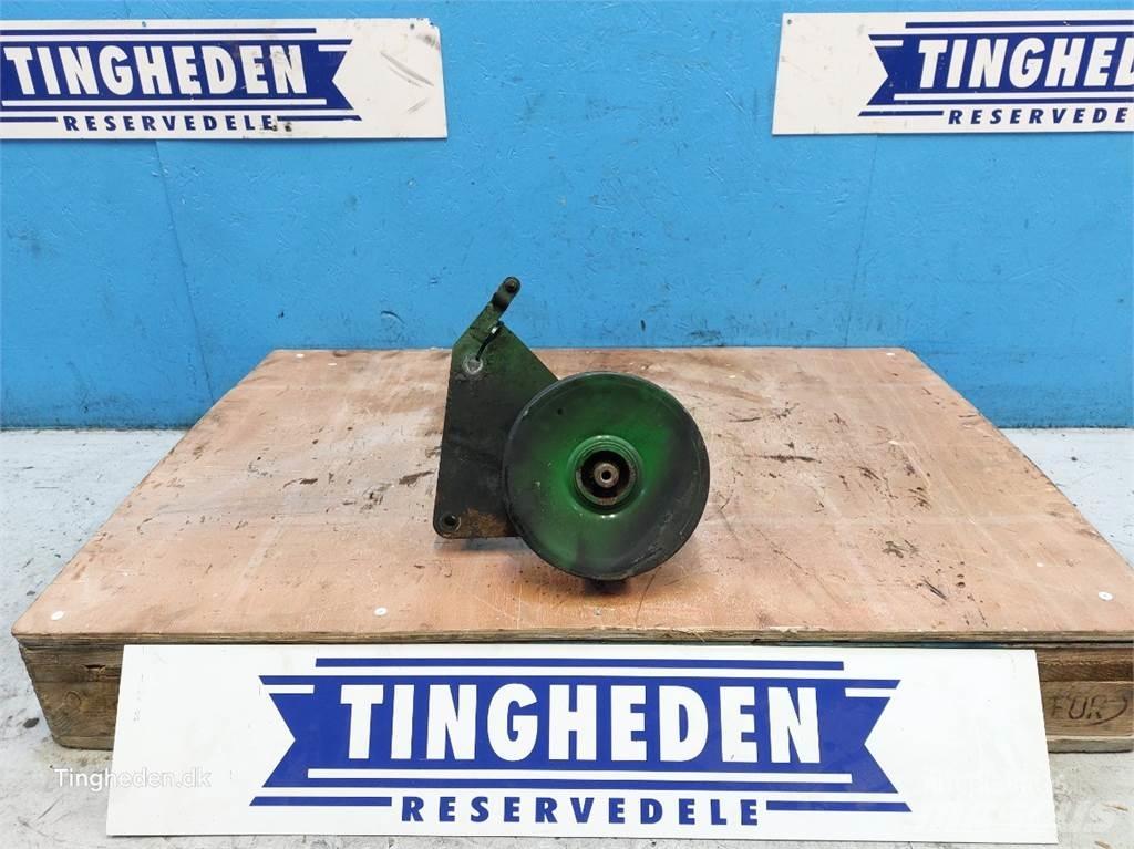 John Deere T660I Sonstige Landmaschinen