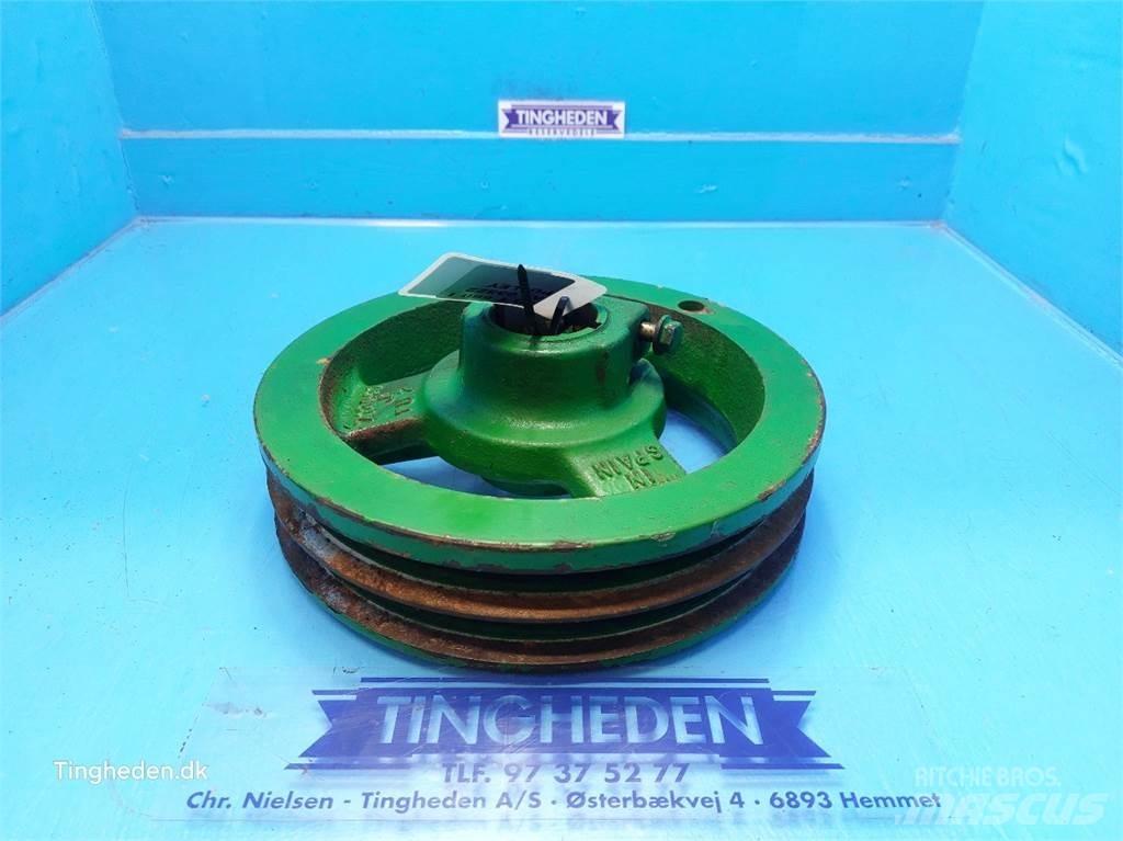 John Deere T660I Sonstige Landmaschinen