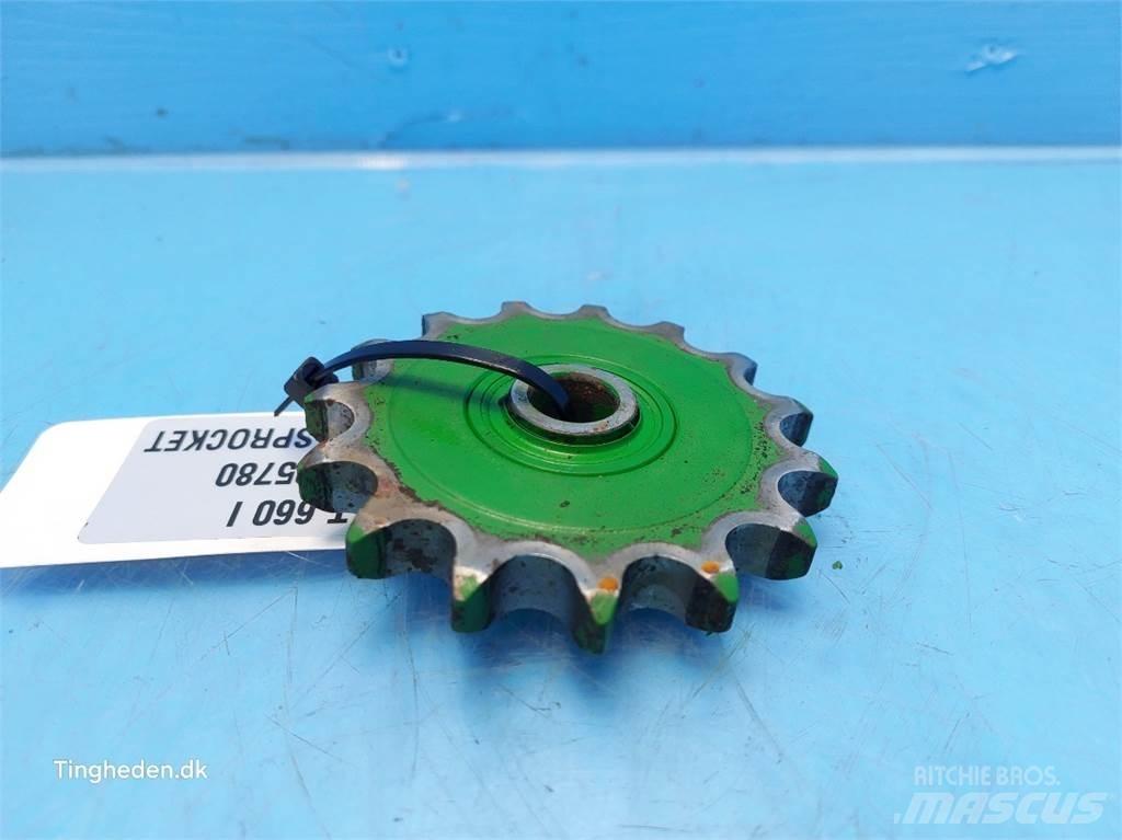 John Deere T660I Zubehör Mähdrescher