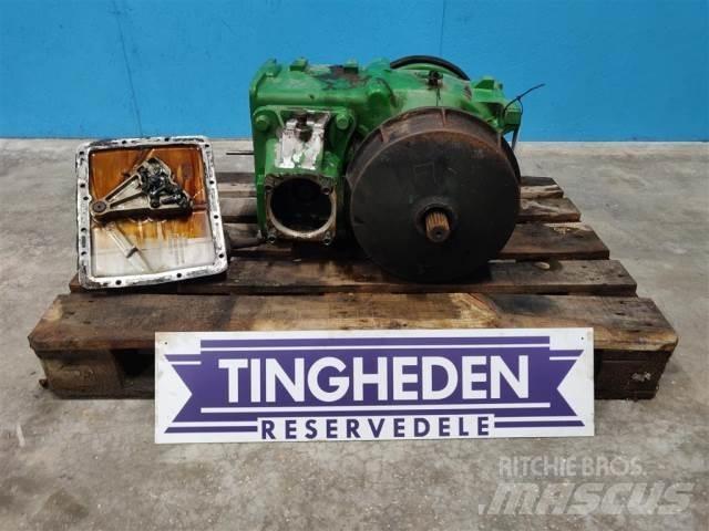 John Deere T670 Getriebe