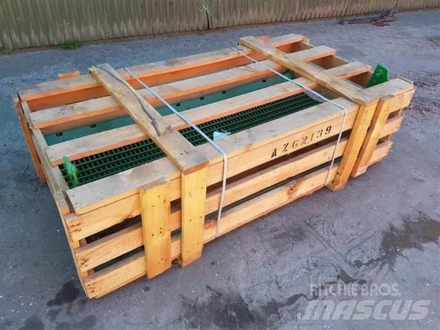 John Deere T670 Zubehör Mähdrescher