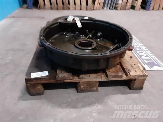 John Deere T670 Zubehör Mähdrescher