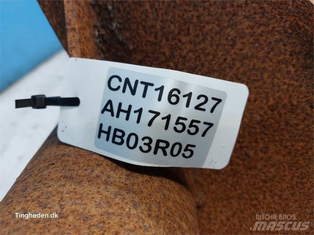 John Deere T670 Zubehör Mähdrescher