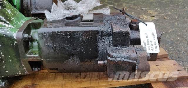 John Deere T670I Hydraulik
