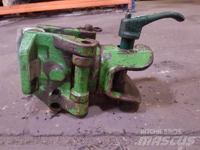John Deere Træk Sonstiges Traktorzubehör