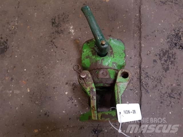 John Deere Træk Sonstiges Traktorzubehör