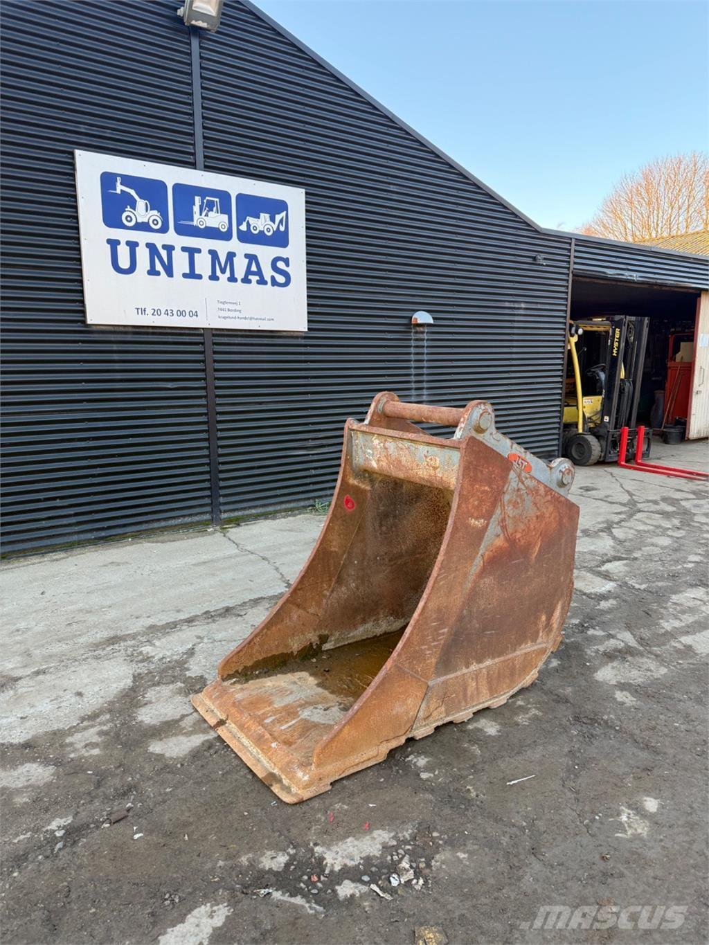 JST Graveskovl Schaufeln