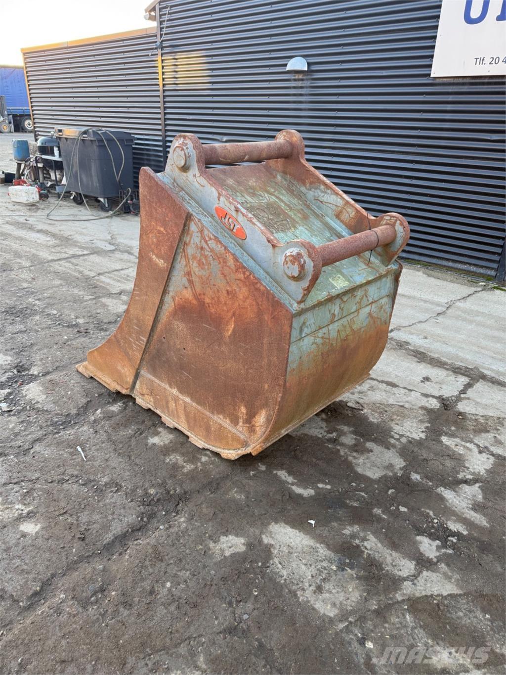 JST Graveskovl Schaufeln