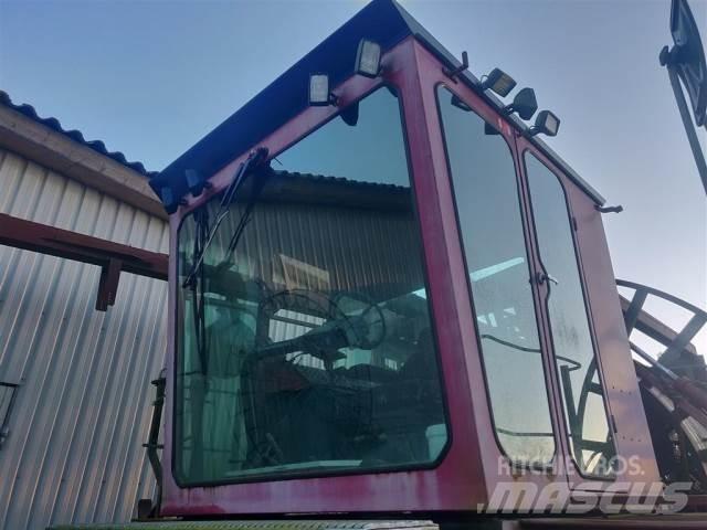  Kabine Gülletankwagen